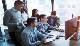 إنشاء شركتك الخاصة .