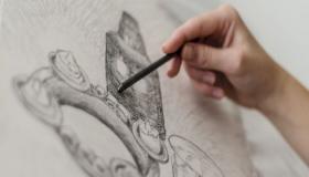 القوة الصحية لصنع الفن.