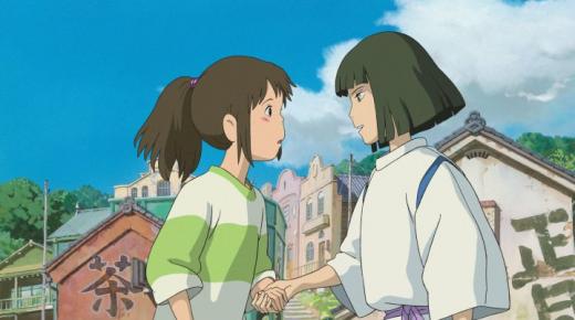 مكتبة الصور الخاصة بـ Studio Ghibli مجانية