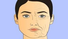 المكياج المناسب لإخفاء تجاعيد الضحك