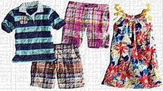 في المستقبل سوف نرتدي … الملابس المطبوعة