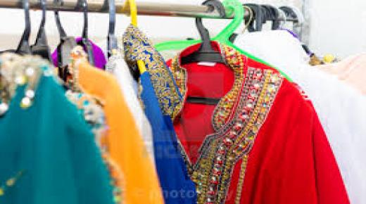 ملابس نساء المغرب