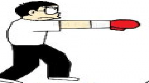 الملاكمة: اجمع بين التمرين والمرح في لعبة واحدة!