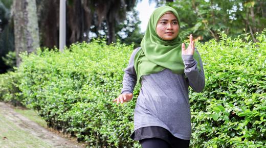 ممارسة الرياضة في رمضان