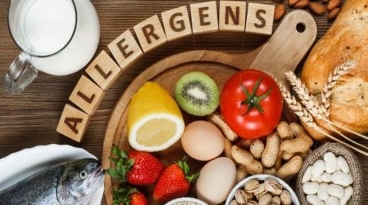 حساسية الطعام