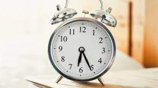 المنبه الأكثر فعالية