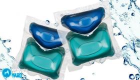 فوائد استخدام كبسولات الغسيل