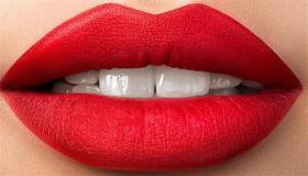 مواد خطرة في أحمر الشفاه