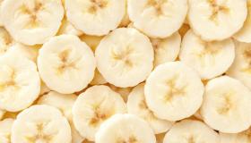 7 أطعمة تحتوي على بوتاسيوم أكثر من الموز.
