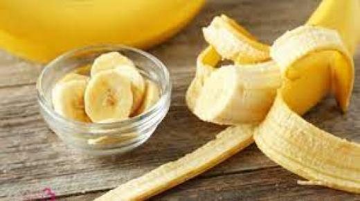 الفوائد المذهلة للموز