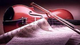 التعبير عن الموسيقى :