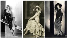 أفضل الموضات في الثلاثينيات