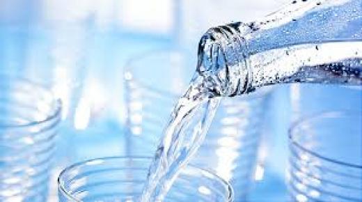 مياه الشرب
