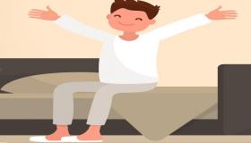 الاستيقاظ مبكرًا