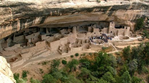 ميسا فيردي، الولايات المتحدة الأمريكية