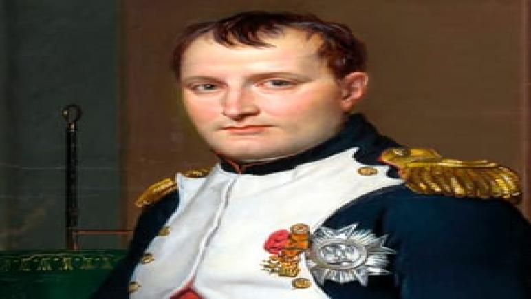 نابليون سيرة شخصية (1769–1821)