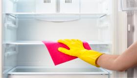 نصائح لتحريك الثلاجة أثناء التنقل