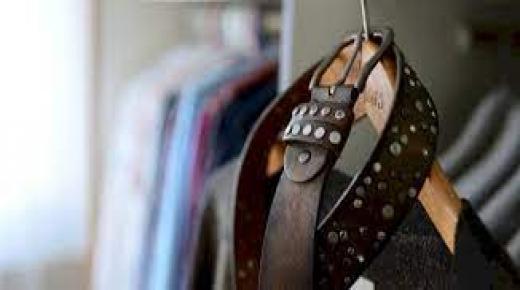 نصيحتان لمنع العفن في خزانتك