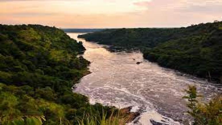 نهر النيل.