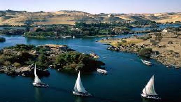 جغرافية نهر النيل