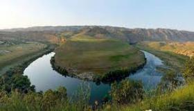 نهر دجلة و الفرات