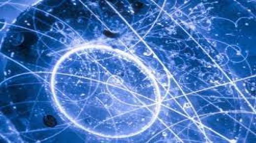 نشأت النيوترينوات