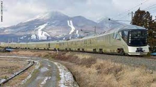 هذا هو أفخم قطار على هذا الكوكب