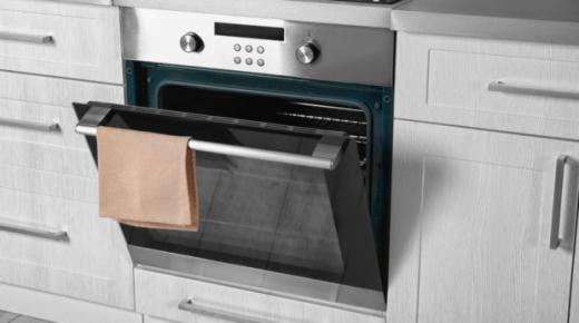 هذه أفضل طريقة لتنظيف فرنك