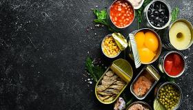 هل يجب أن آكل الأطعمة المعلبة؟