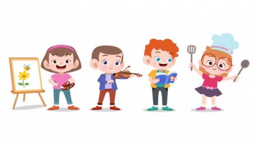 تطور الهوايات