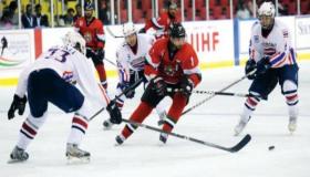 رياضة الهوكي.