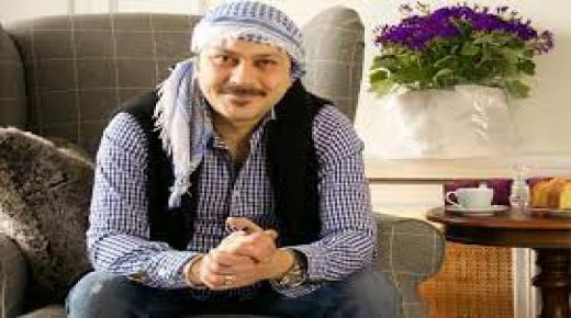 الفنان وائل شرف