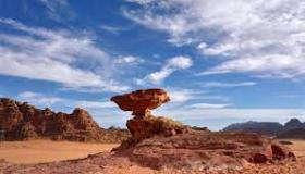 مرحبا بكم في وادي رم