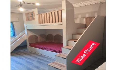 وايت فلور للصناعات الخشبية