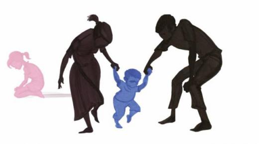 وأد البنات.