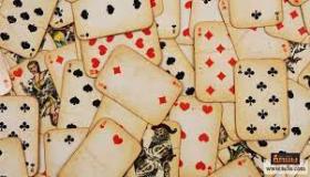 (لعبة ورق خدعة)