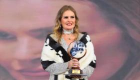 الممثلة يسرا سفيرا للنوايا الحسنة.