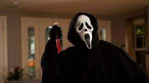 يمكن أن تساعدك أفلام الرعب على حرق السعرات الحرارية